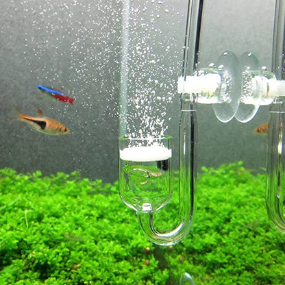 CO2 Diffuser Combo | Complete Aquarium CO2 Accessories Kit