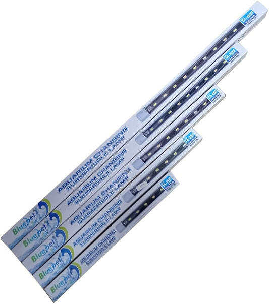 Bluepet T4-30F changing Light (12 inch)