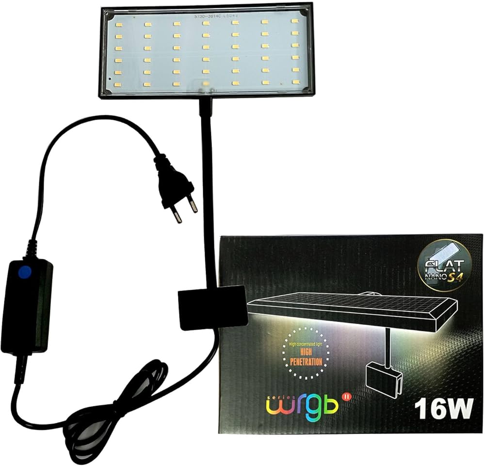 Bluepet Nano S3 WRGB Light | 16W