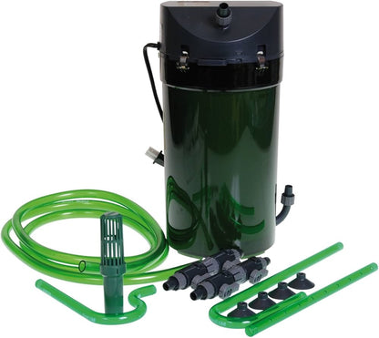 Eheim Classic 250 Canister Filter with Media | Compact Aquarium External Filter