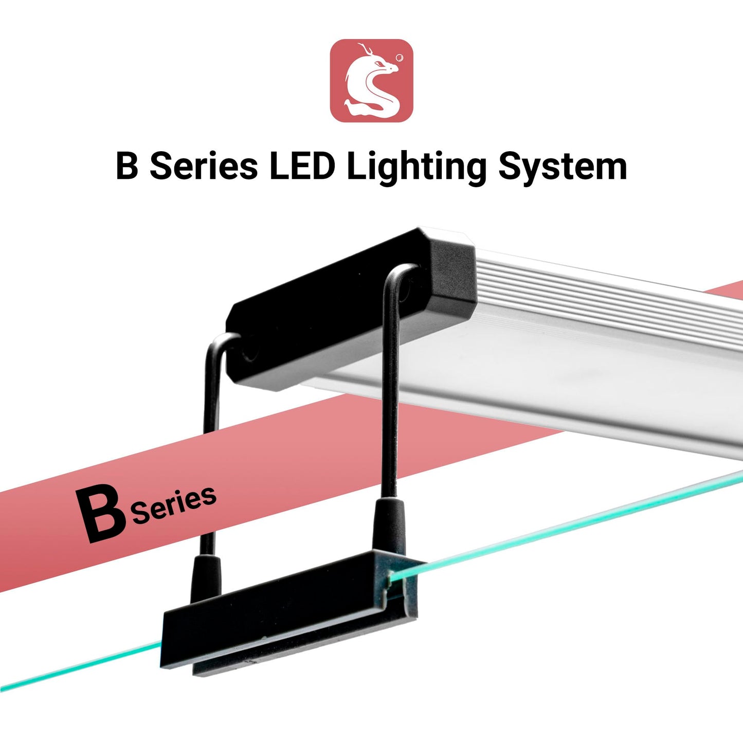 Chihiros B120 51.5W | App-Controlled LED Aquarium Light for Planted Tanks