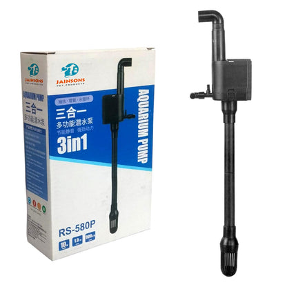 RS 580P Power head