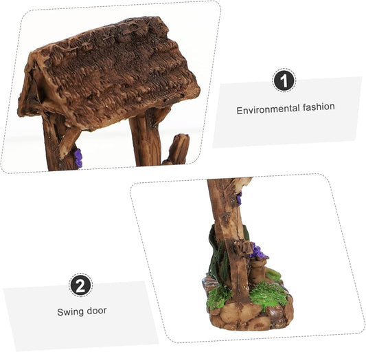 Small Gate - Resin
