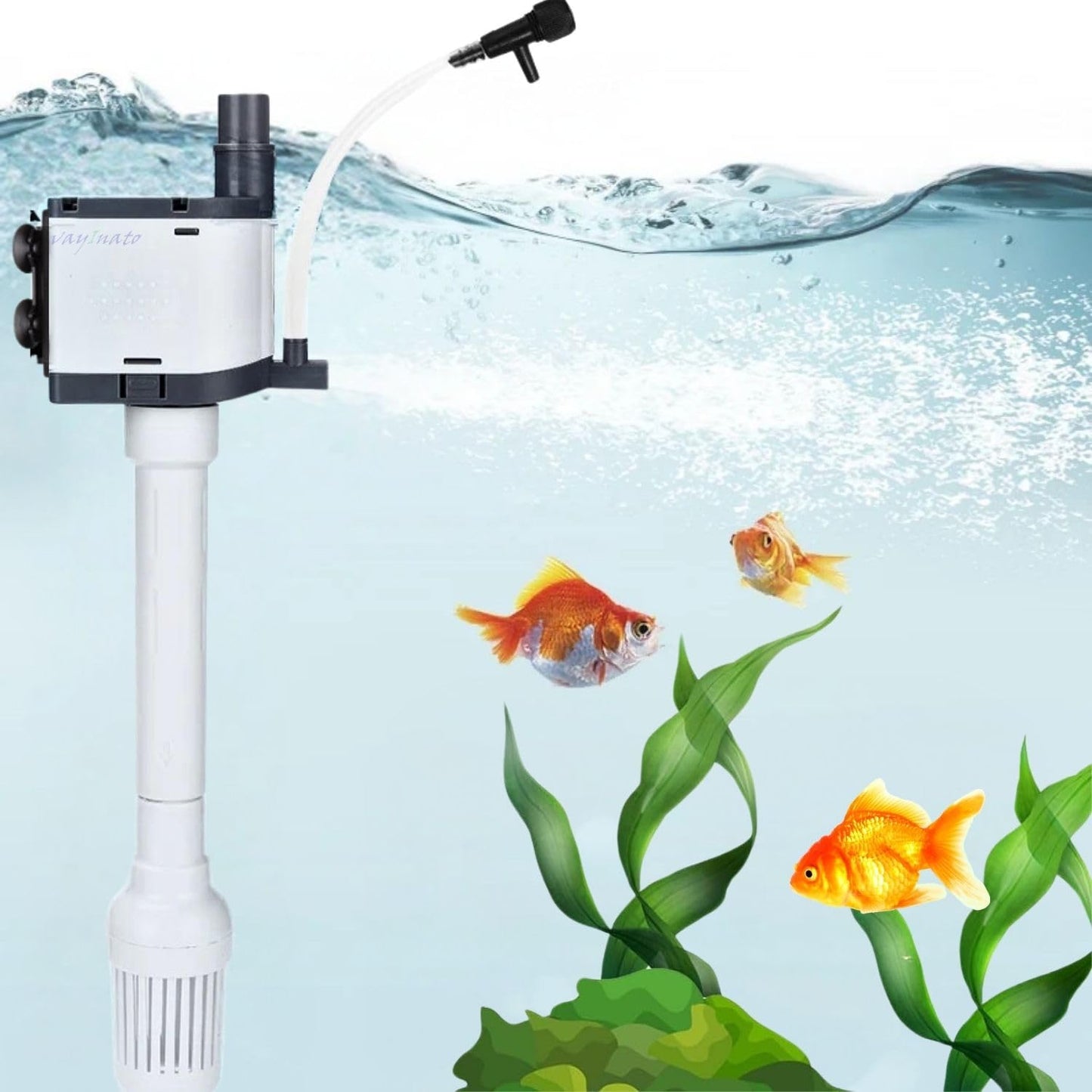 Sobo AQ 1048 Power head