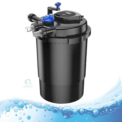 Sun Sun Grech CPF 30000 | Pond filter