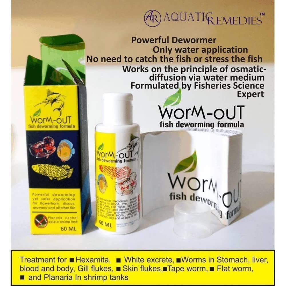 Worm out 60ml