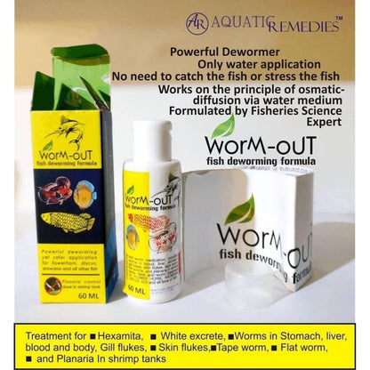 Worm out 60ml