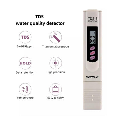 TDS Test Pen