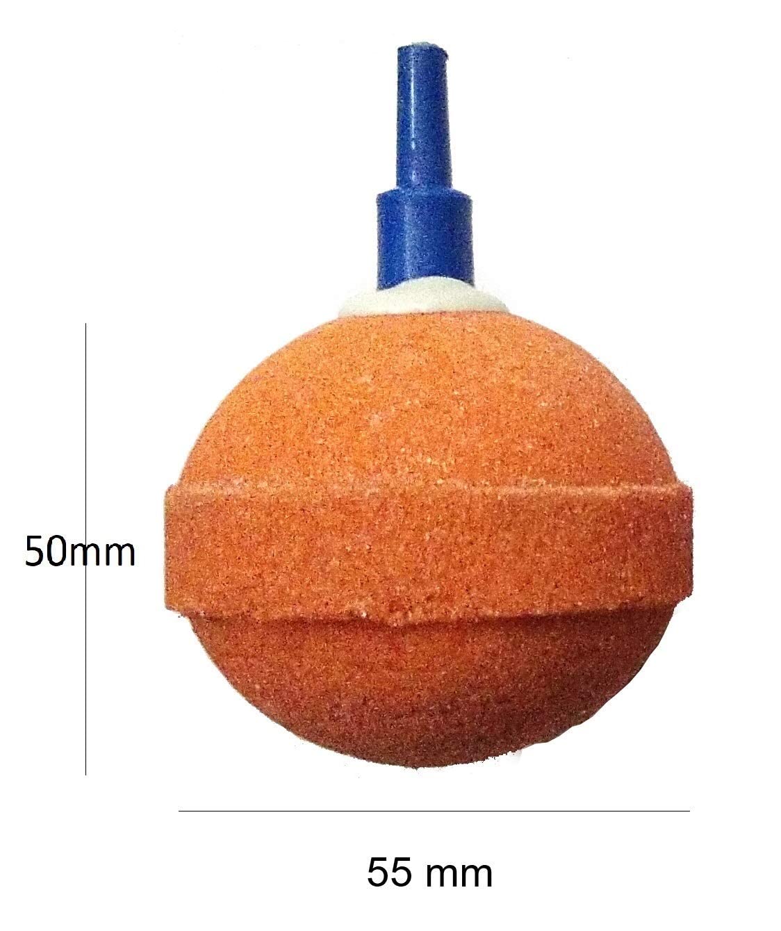 Round Airstone Colour