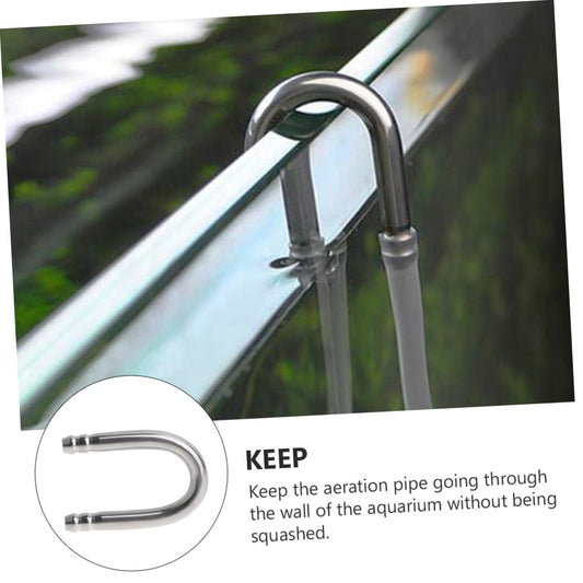 U Connector Steel