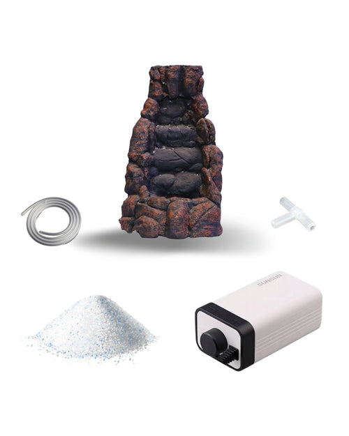 Aquarium Sandfall SF008 | 15 inch