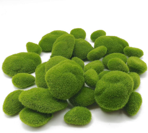 Artificial Moss ball | Aquarium Decors