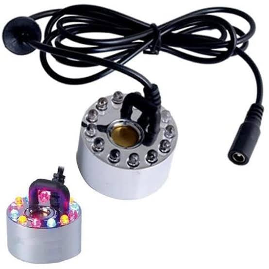 Mist Maker | Fog Machine | Combo