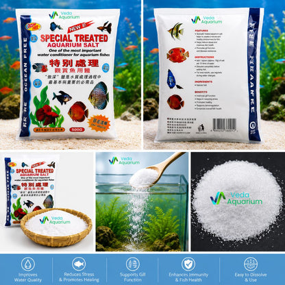 Aquarium Algae Scraper | Glass Cleaning Tool for Fish Tank