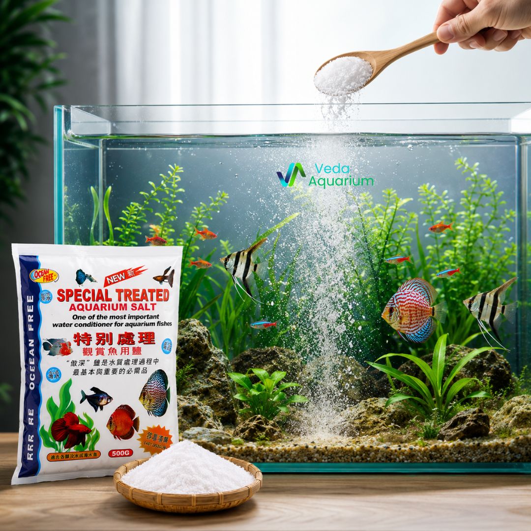 Aquarium Algae Scraper | Glass Cleaning Tool for Fish Tank