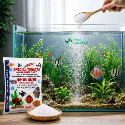 Aquarium Algae Scraper | Glass Cleaning Tool for Fish Tank