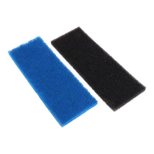 Washable Sponge (Blue & Black)