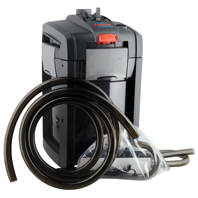 Eheim Professional 4+ 350 Canister Filter Including Media | External Aquarium Filter