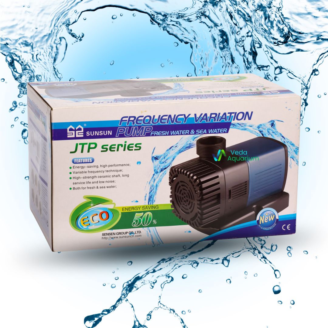 SunSun JTP-2800 Water Pump | Aquarium & Pond Circulation Pump