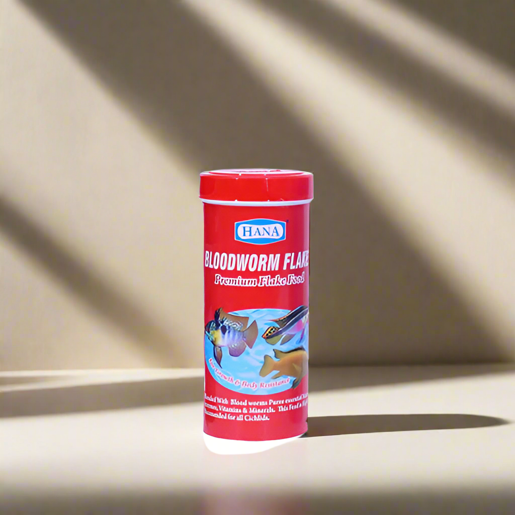 Blood worm Flakes