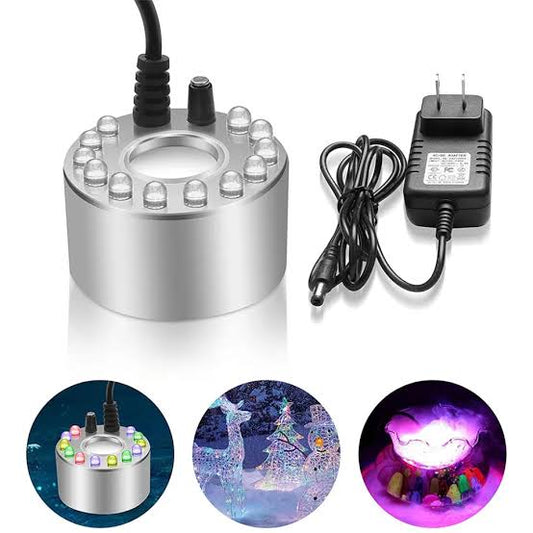 Mist Maker | Fog Machine | Combo
