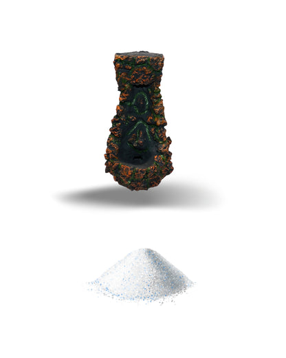 Aquarium Sandfall (SF013) | 12 inch