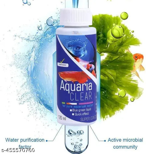 Aquaria Clear 120ml