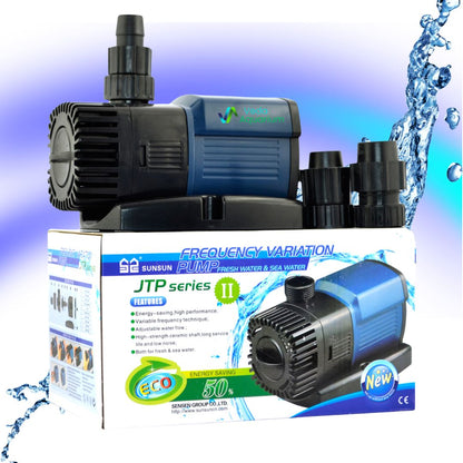 SunSun JTP-2800 Water Pump | Aquarium & Pond Circulation Pump