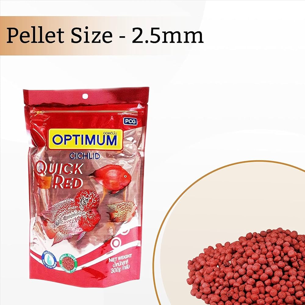 Optimum Quick Red