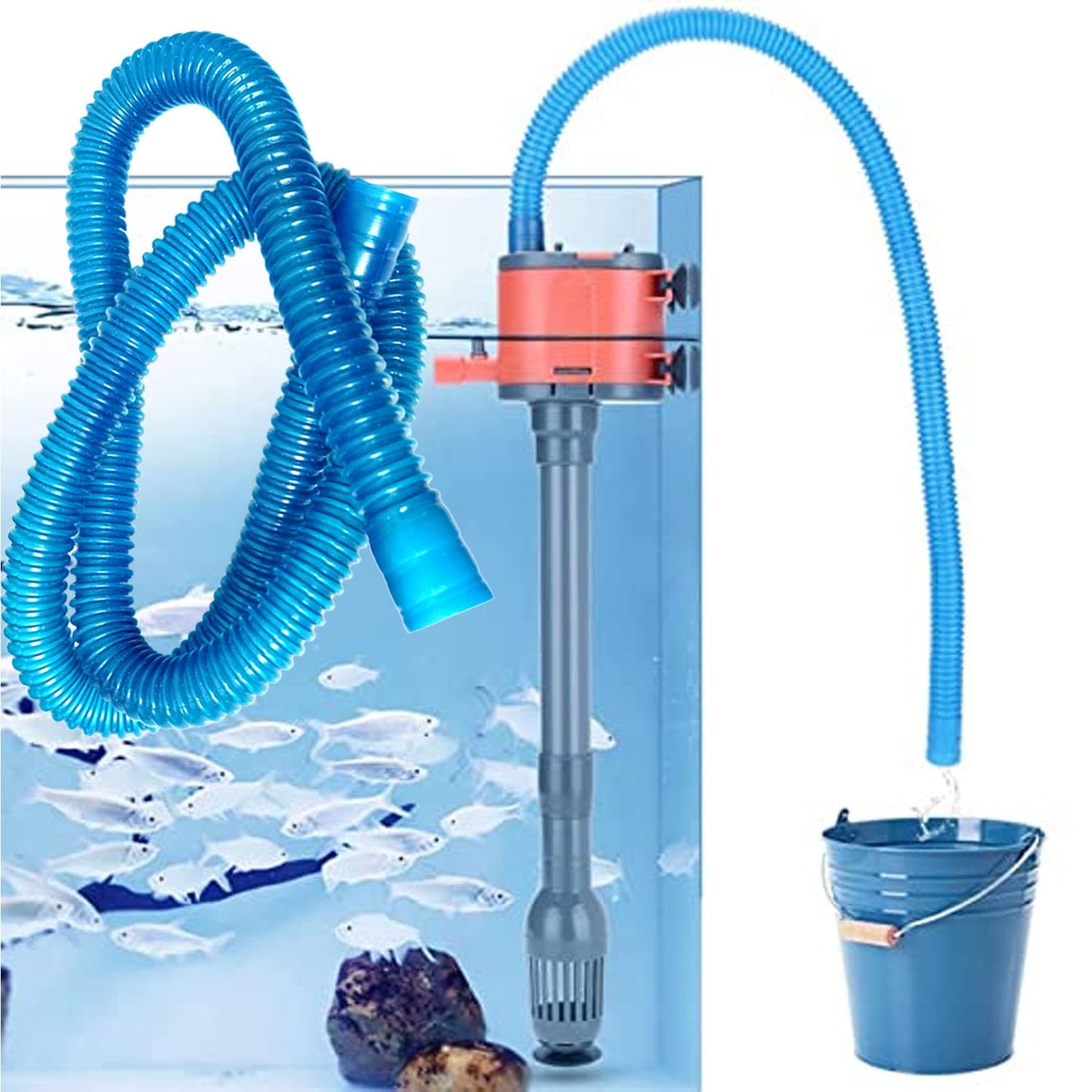 Top Filter Hose 115cm | Aquarium Filter Hose Pipe