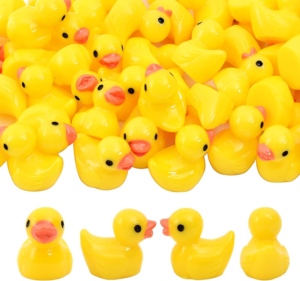 Ducks ( 1-2 cms)