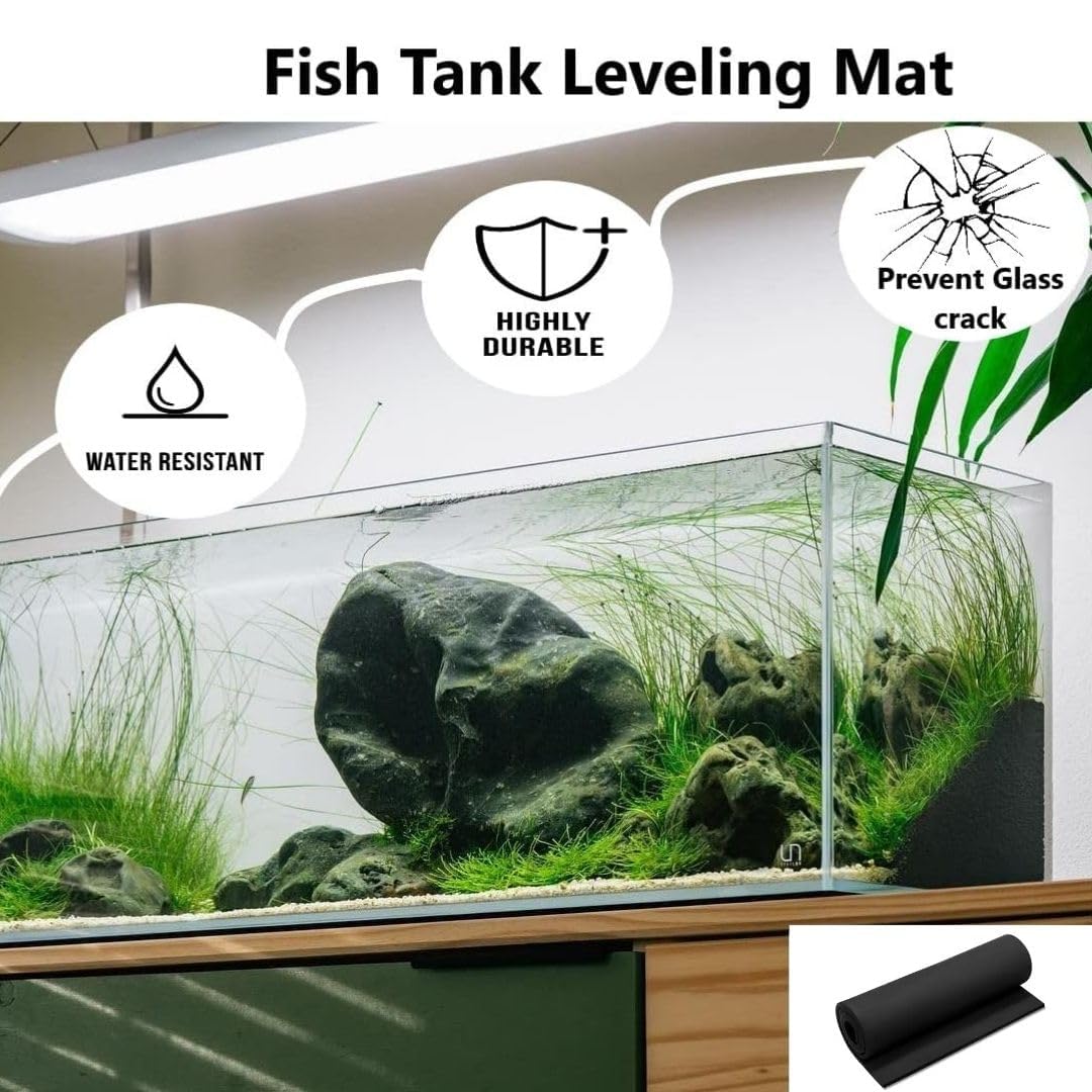 Aquarium Base Mat