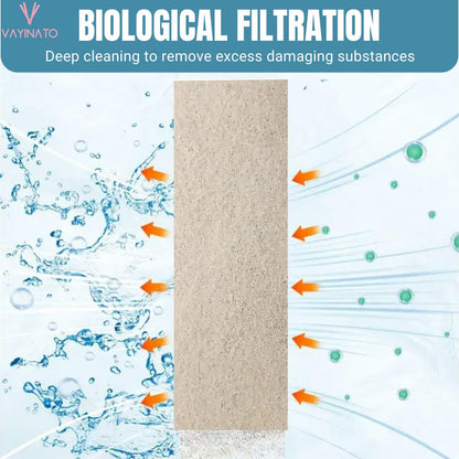 Ammonia Control Sponge | 46*25