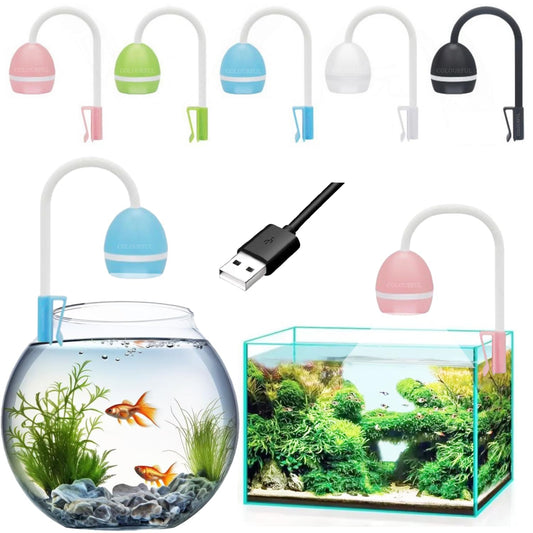 Clip light USB