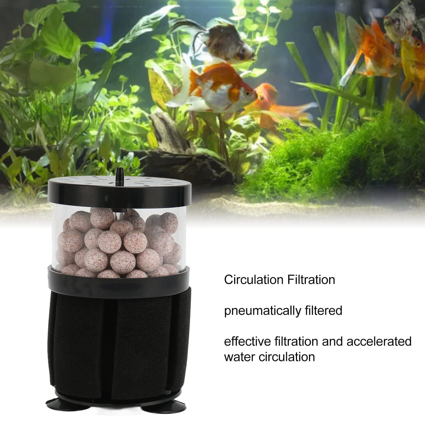 Pneumatic Filter
