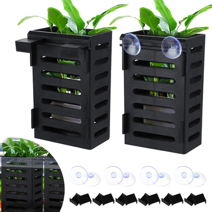 Fish tank Hydroponic Plant basket | Cultivation cup | WH605