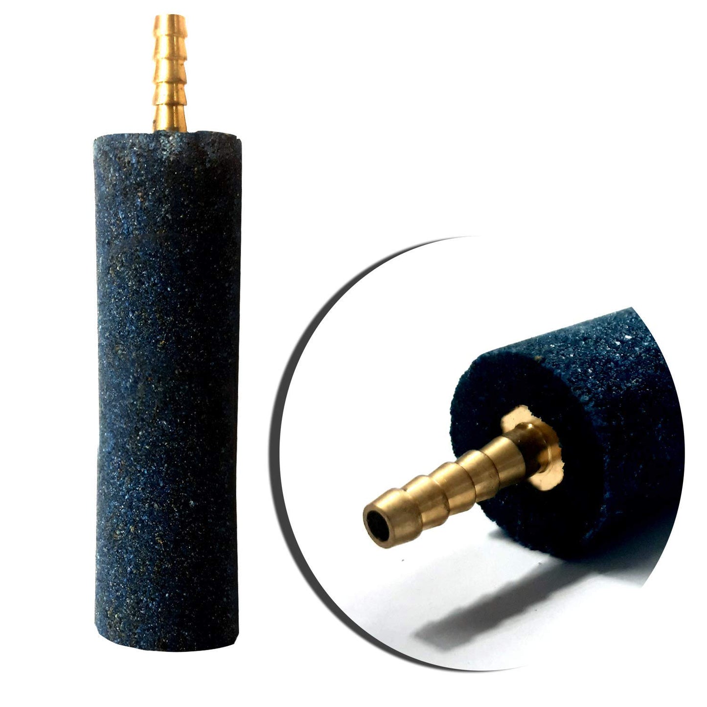 Airstone Long Cylinder (8-9cm)