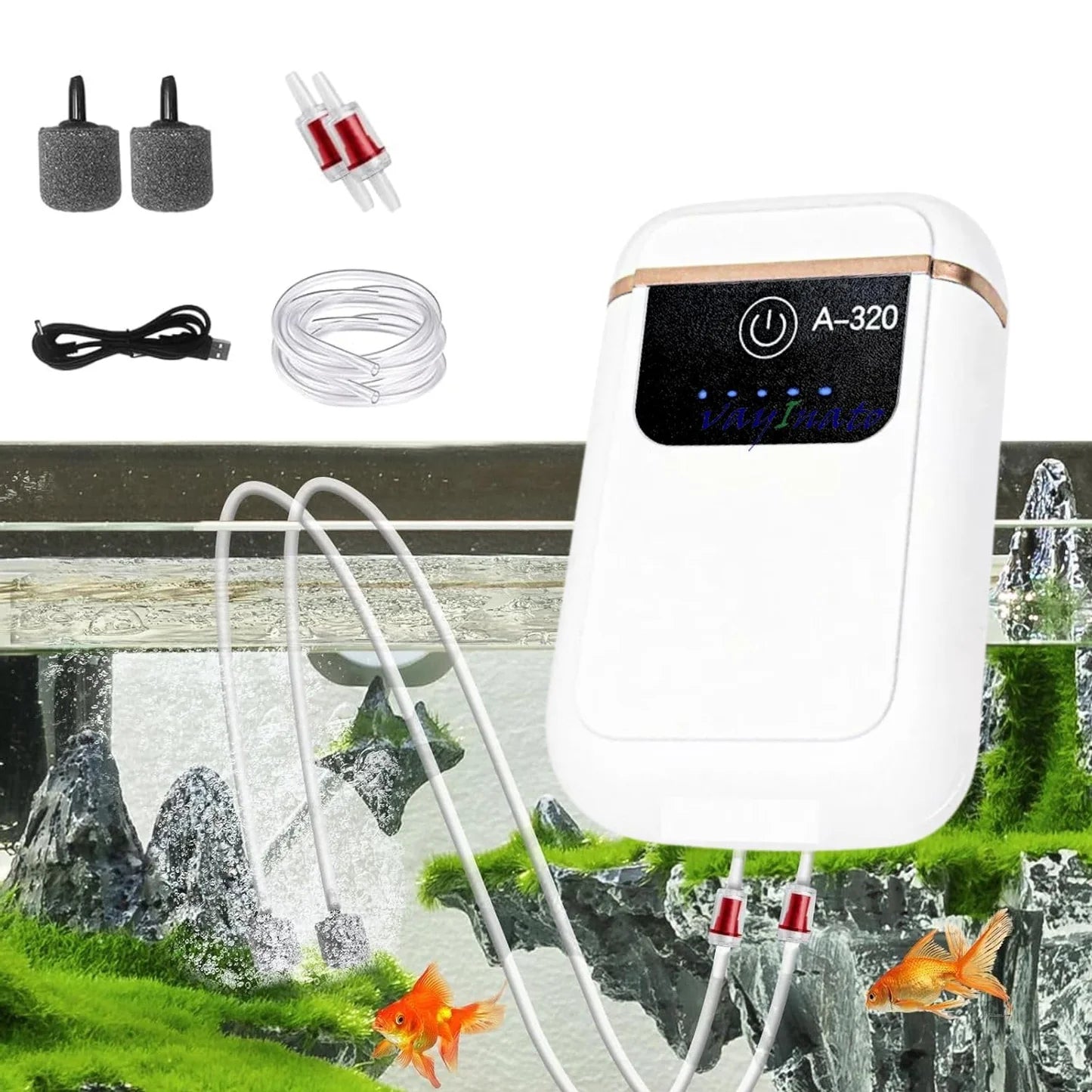 Sobo AC/DC pump