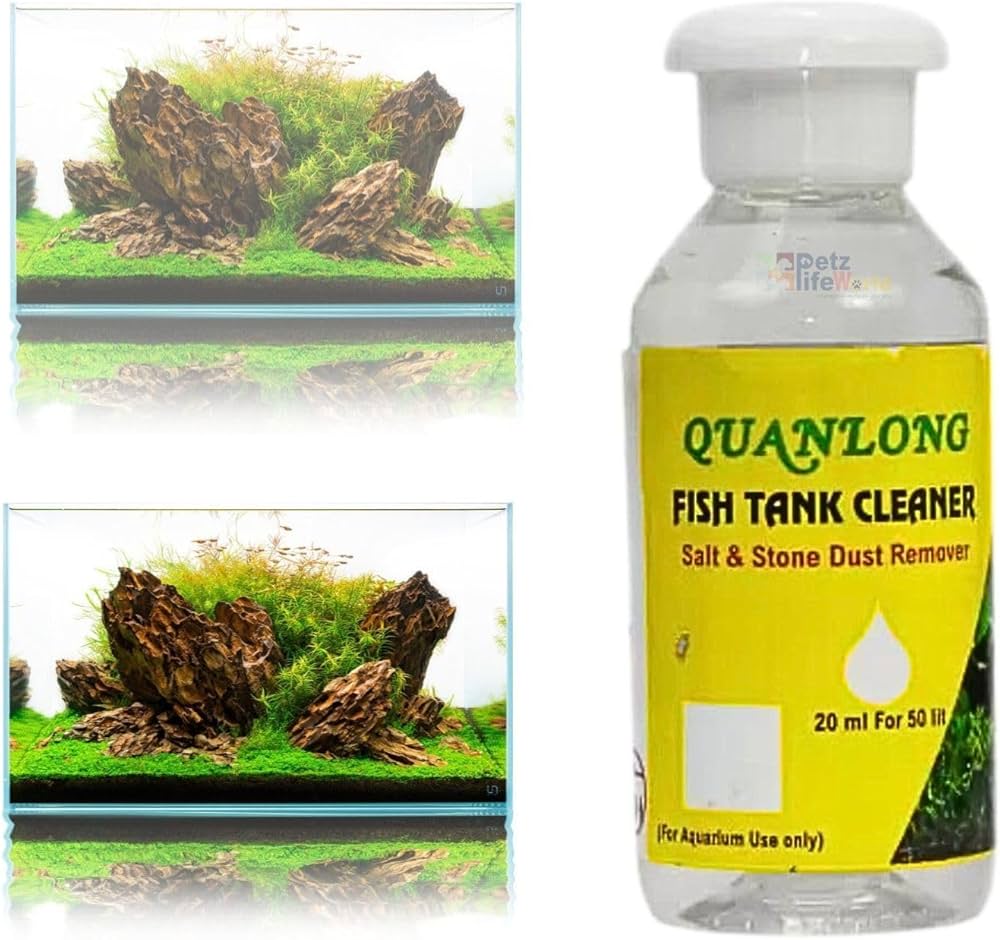 Aquarium Care Combo Kit | Cleaning kit for aquarium | Tank maintainance