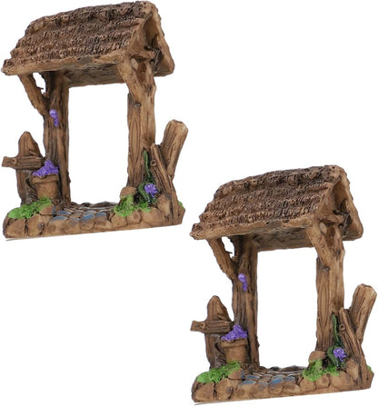 Small Gate - Resin