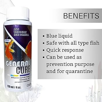 General Cure 60ml