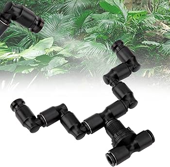 Rain water spray nozzle | Two way