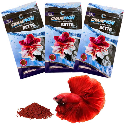 Champion Betta food