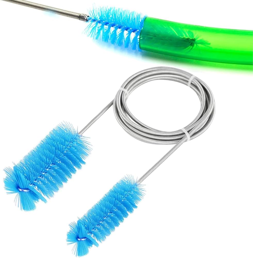 Hose Cleaner (Spring brush)