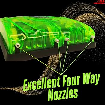 4 Way Airpump