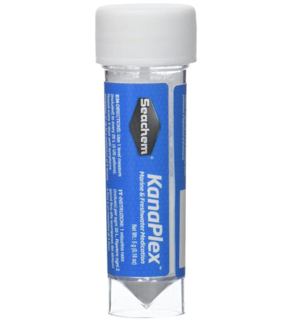 Seachem KanaPlex 5g | Aquarium Fish Bacterial Treatment