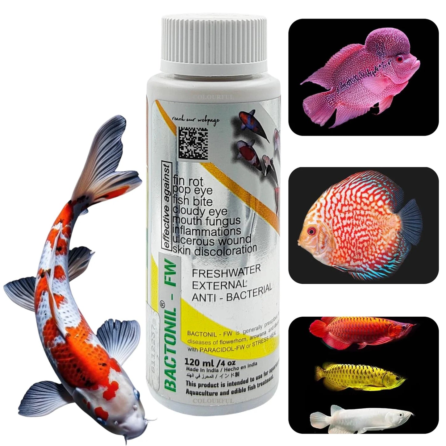 Aquarium Care Combo Kit | Cleaning kit for aquarium | Tank maintainance