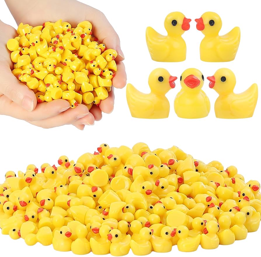 Ducks ( 1-2 cms)