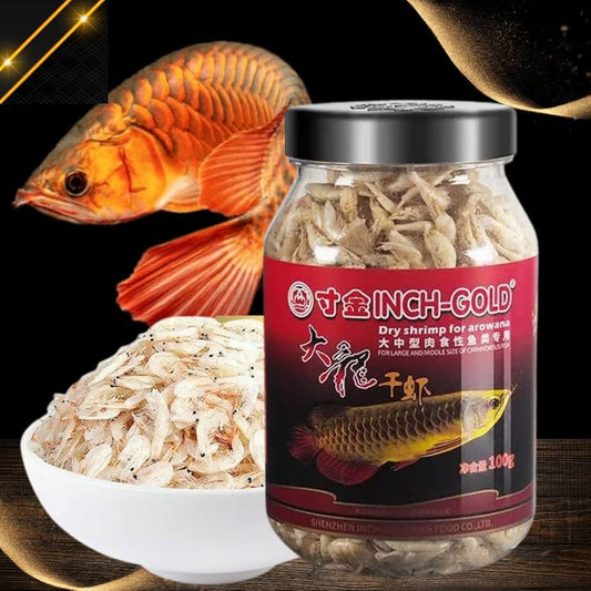 Inch Gold Shrimp 110g