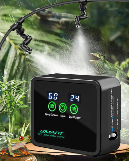 Rain forest Spray System
